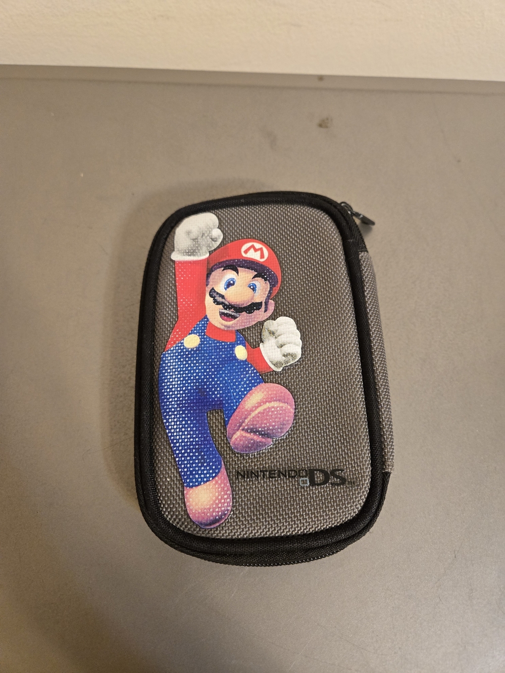 Nintendo DS Mario Carrying Case